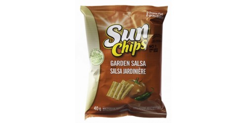 Croustille Frito Lay Sun Chips Salsa Jardinière